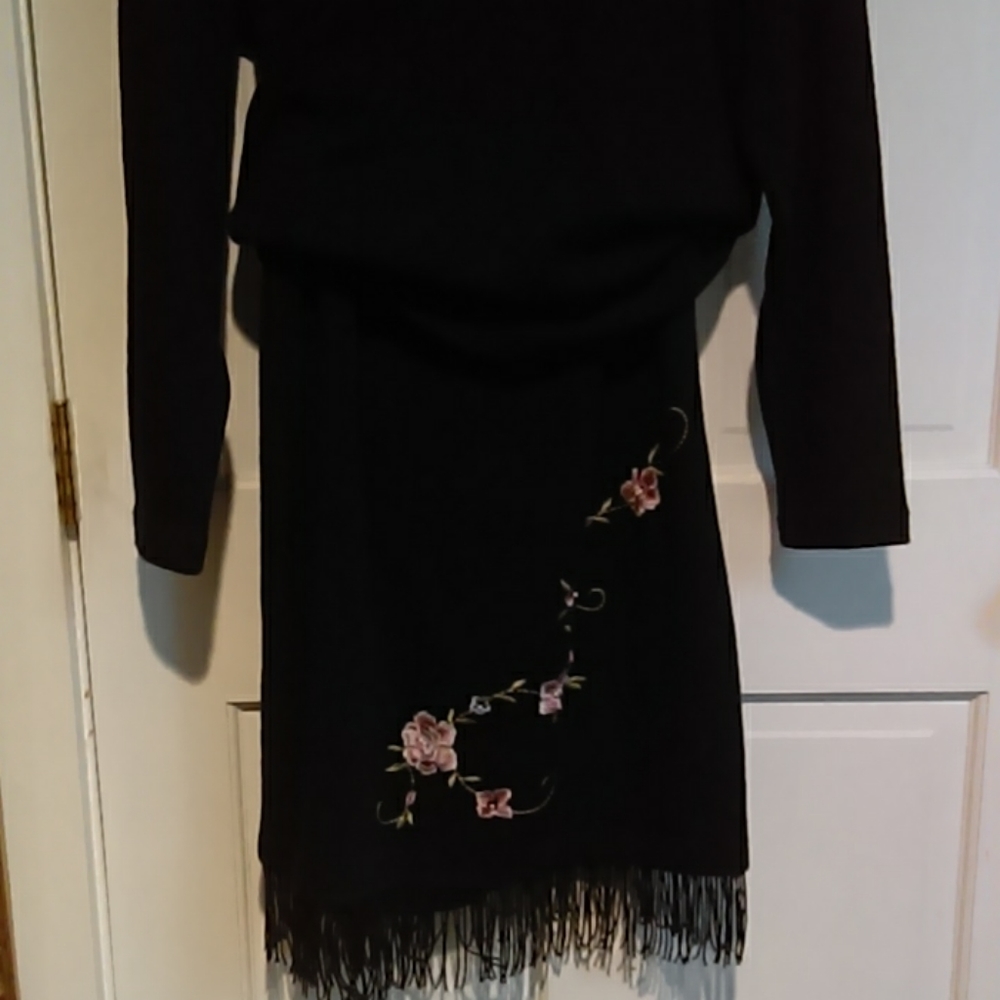 Ladies knit set